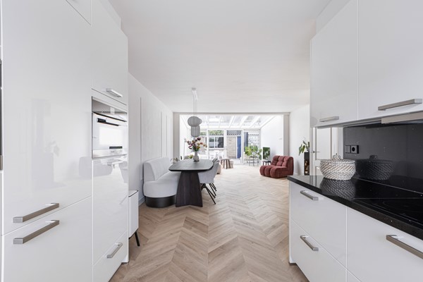 Foto - Verkocht onder voorbehoud: Instapklare gezinswoning in Klundert